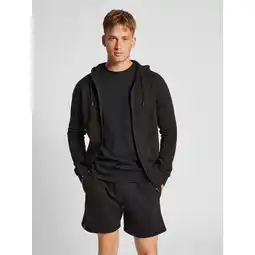 Decathlon Rits Hoodie Hmlred Heren HUMMEL aanbieding