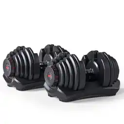 Decathlon BowFlex 1090i Verstelbare Halters (Paar) aanbieding