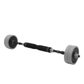Decathlon DUMBBELS & PUMP SET 20kg aanbieding