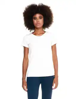 Decathlon T-shirt met korte mouwen voor dames Leone Basic aanbieding