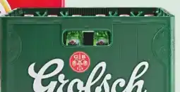 Sligro Grolsch Pilsener aanbieding