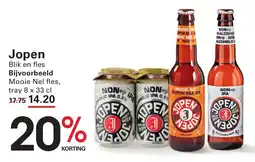 Sligro Jopen aanbieding