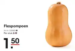 Sligro Flespompoen aanbieding