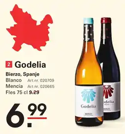 Sligro Godelia Bierzo, Spanje aanbieding