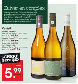Sligro Castell Franken, Duitsland aanbieding