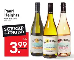 Sligro Paarl Heights aanbieding