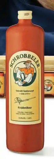 Sligro Schrobbelèr aanbieding