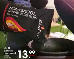 Sligro BonFire Houtskool aanbieding
