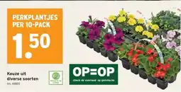 GAMMA Keuze uit diverse soorten aanbieding