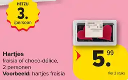 Carrefour Hartjes aanbieding
