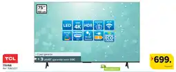 Carrefour TCL 75V6B aanbieding