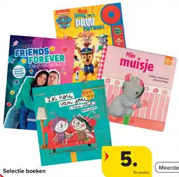 Carrefour Sabine Nielsen aanbieding