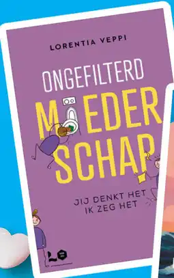 Carrefour Ongefilterd moederschap aanbieding
