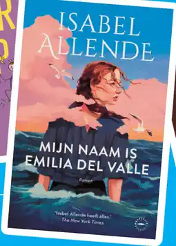 Carrefour Mijn naam is Emilia del Valle aanbieding