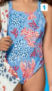 Carrefour Badpak voor meisjes aanbieding