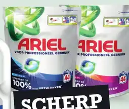 Sligro Ariel Professional Pods All-in-One aanbieding