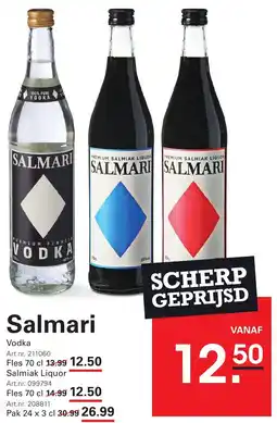 Sligro Salmari aanbieding