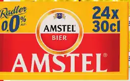 Sligro Amstel Radler 0.0% aanbieding