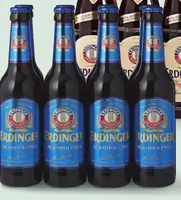 Sligro Erdinger aanbieding