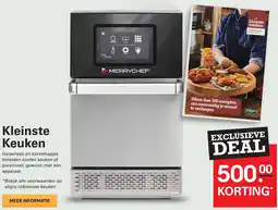 Sligro Kleinste Keuken aanbieding
