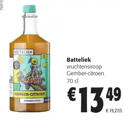 Colruyt Batteliek aanbieding
