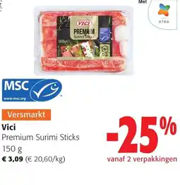 Colruyt Vici aanbieding