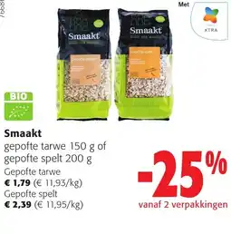 Colruyt Smaakt aanbieding