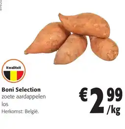 Colruyt Boni Selection aanbieding