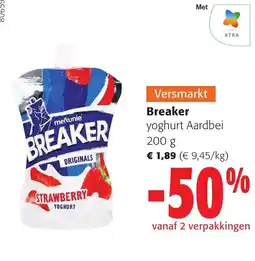 Colruyt Breaker aanbieding