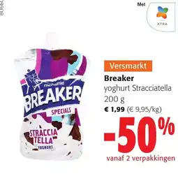 Colruyt Breaker aanbieding