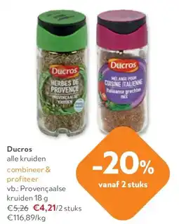 OKay Provençaalse kruiden 18 g aanbieding