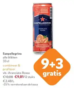 OKay Sanpellegrino Aranciata Rossa aanbieding