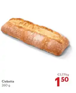 OKay Ciabatta 260 aanbieding