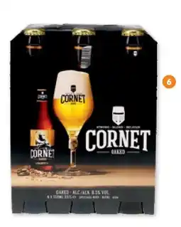 OKay Cornet Oaked sterk blond bier 6 x 33 cl aanbieding