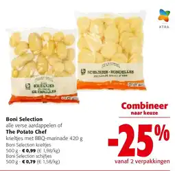 Colruyt Boni Selection krieltjes 500 g aanbieding