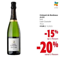 Colruyt Crémant de Bordeaux A.O.P aanbieding