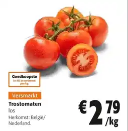 Colruyt Trostomaten los aanbieding