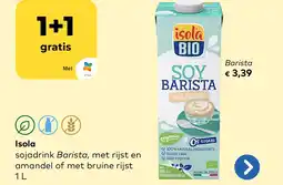 Bio Planet Isola aanbieding
