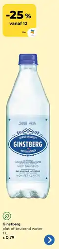 Bio Planet Ginstberg aanbieding