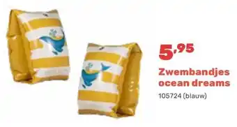 Happyland Zwembandjes ocean dreams aanbieding