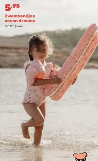 Happyland Zwembandjes ocean dreams aanbieding