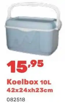Happyland Koelbox aanbieding