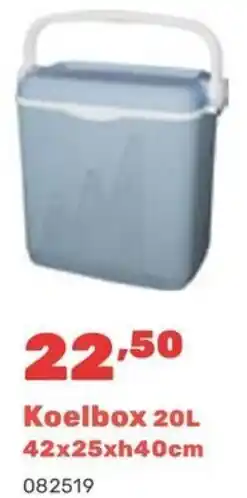 Happyland Koelbox aanbieding