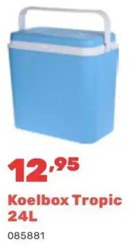 Happyland Koelbox Tropic aanbieding