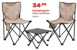 Happyland Campingset aanbieding