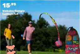 Happyland Waboba flungle tailball aanbieding