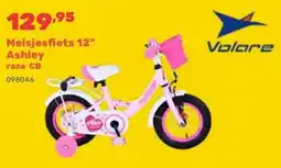 Happyland Meisjesfiets Ashley aanbieding