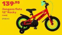 Happyland Jongens fiets Rocky aanbieding