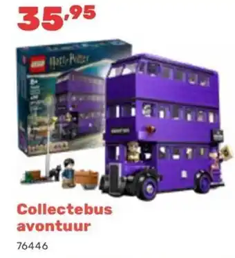 Happyland Collectebus avontuur aanbieding
