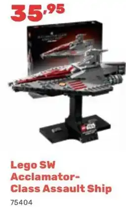 Happyland Lego SW Acclamator Class Assault Ship aanbieding